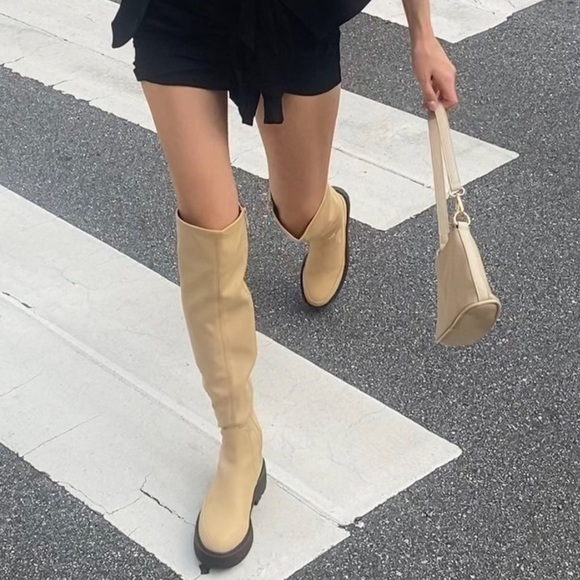 Franco Sarto Shoes - FRANCO SARTO Janna Over-The-Knee Boots